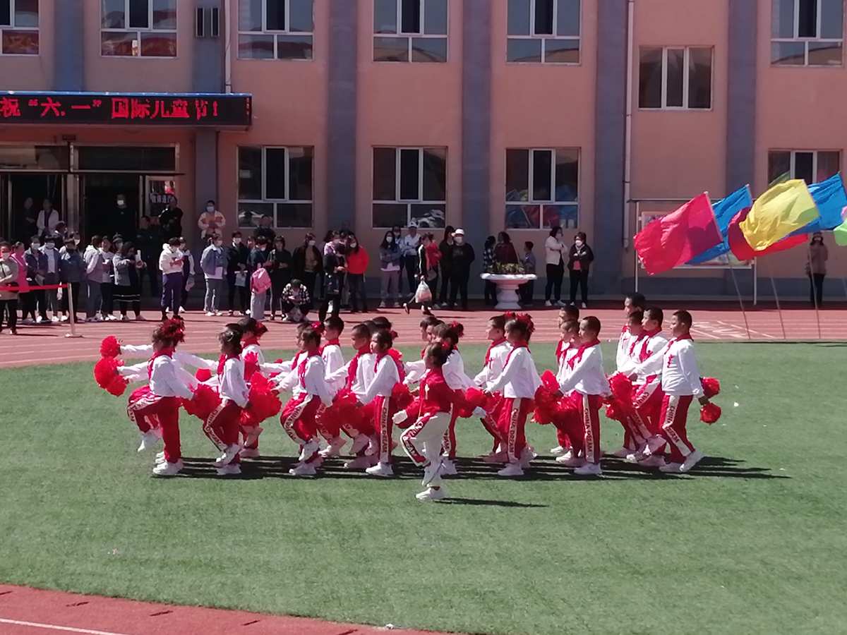 商都县实验小学