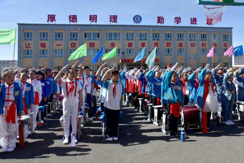 商都县实验小学