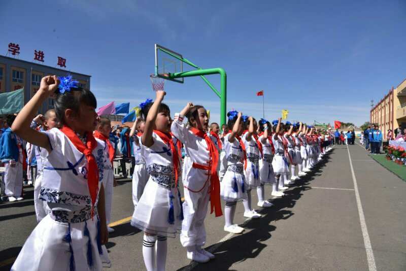 商都县实验小学