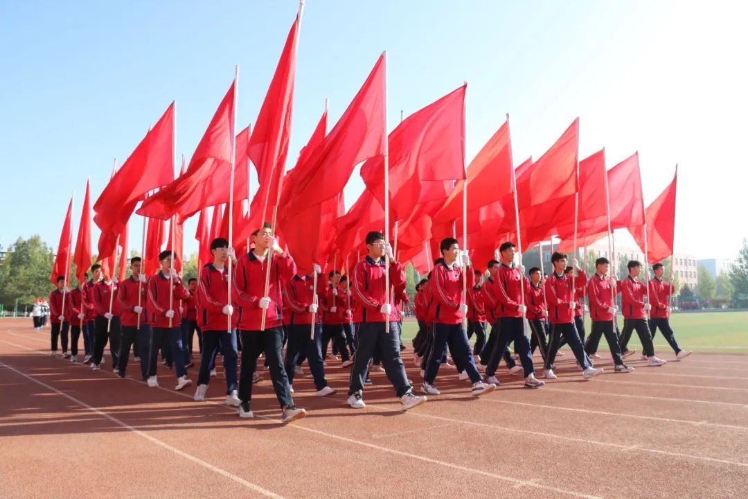 商都县第五中学