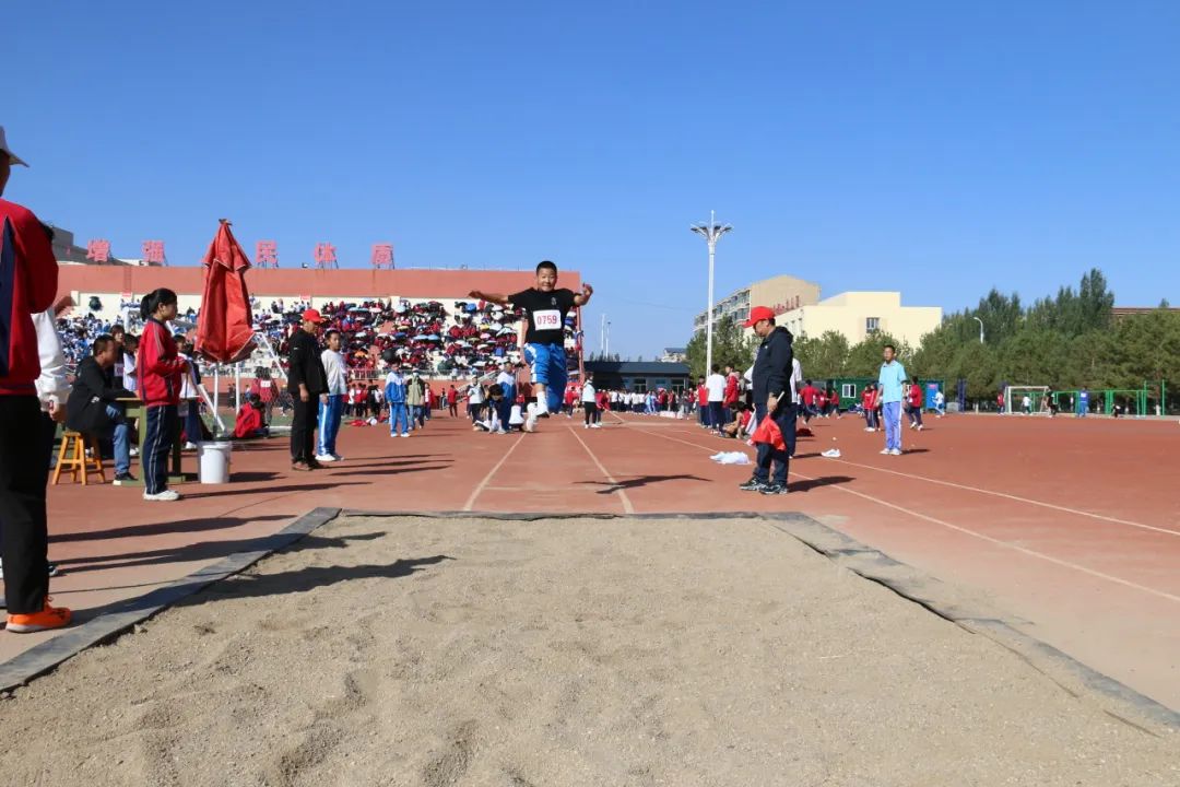 商都县第五中学