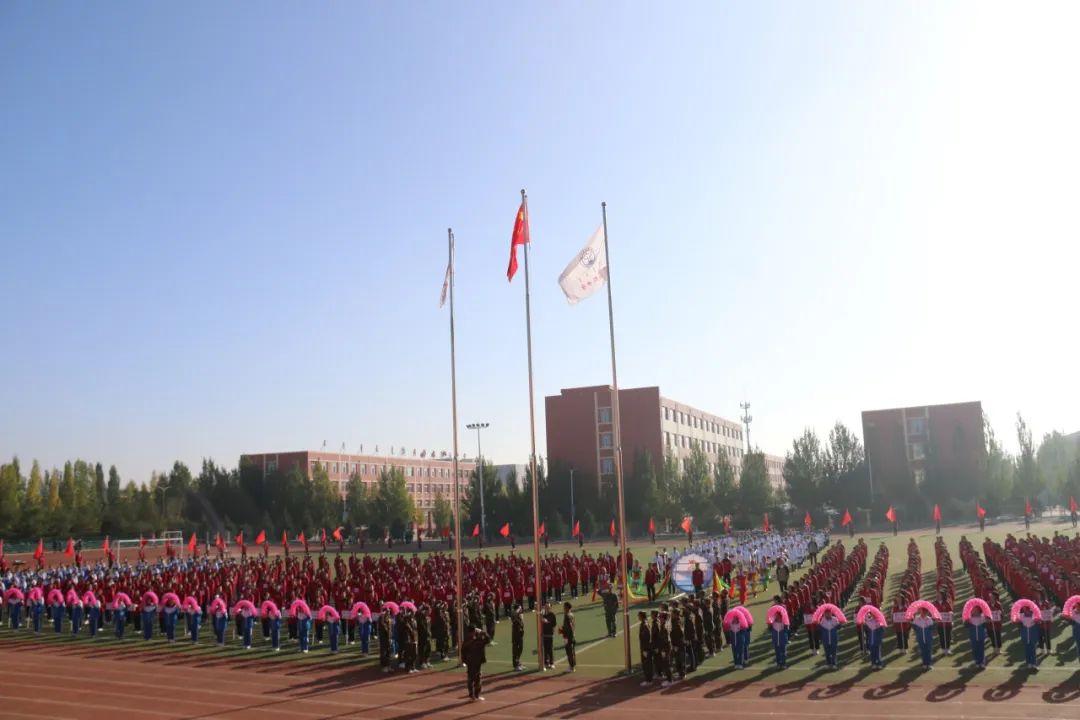 商都县第五中学