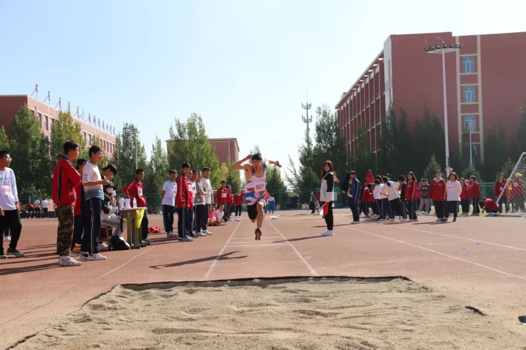 商都县第五中学