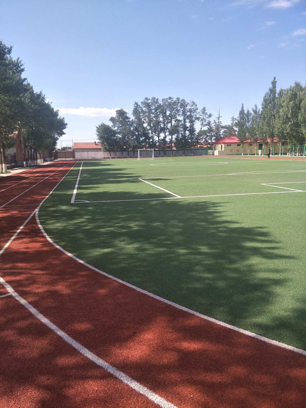 玫瑰营中心学校