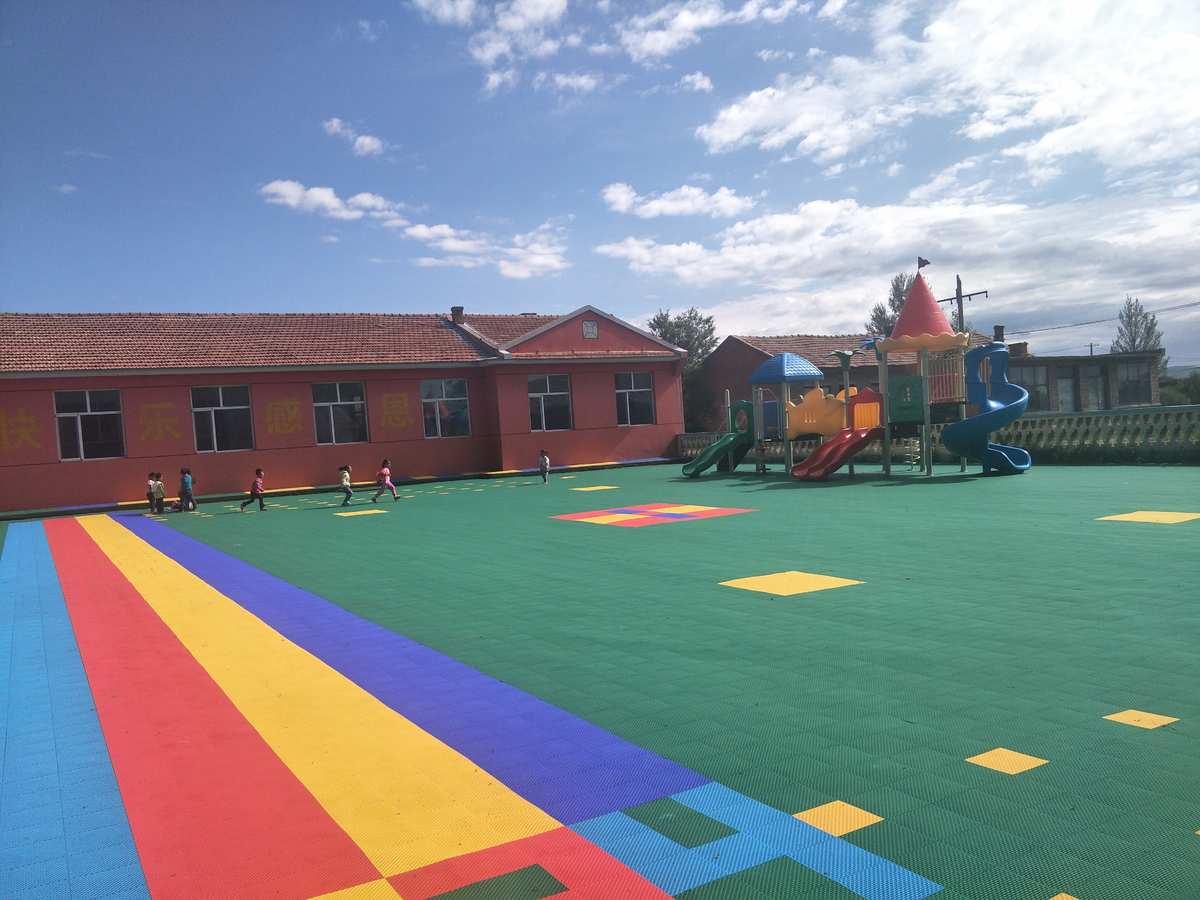 玫瑰营中心学校