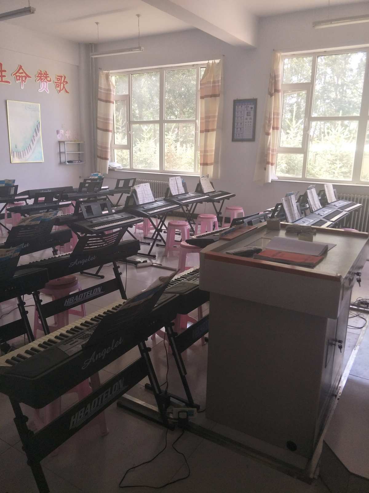 玫瑰营中心学校