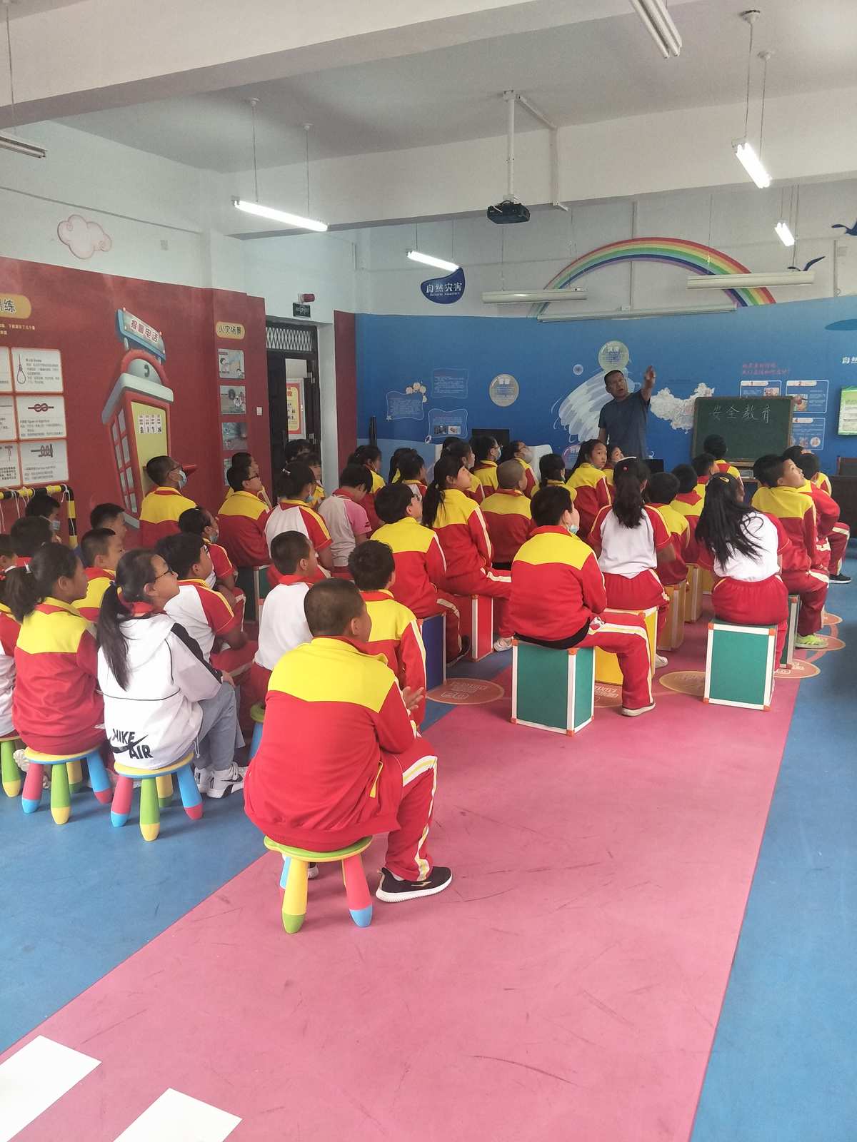 玫瑰营中心学校