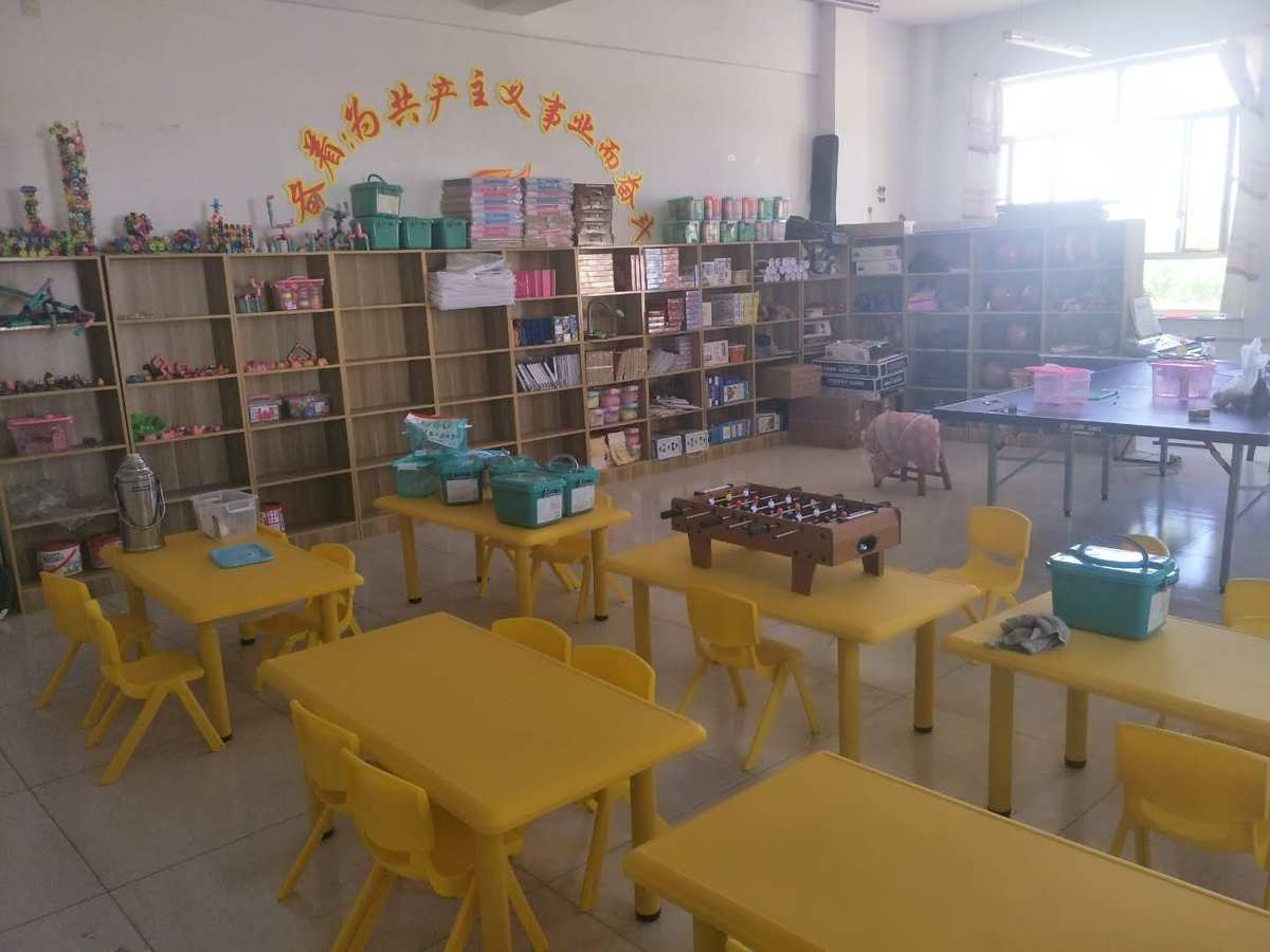 玫瑰营中心学校