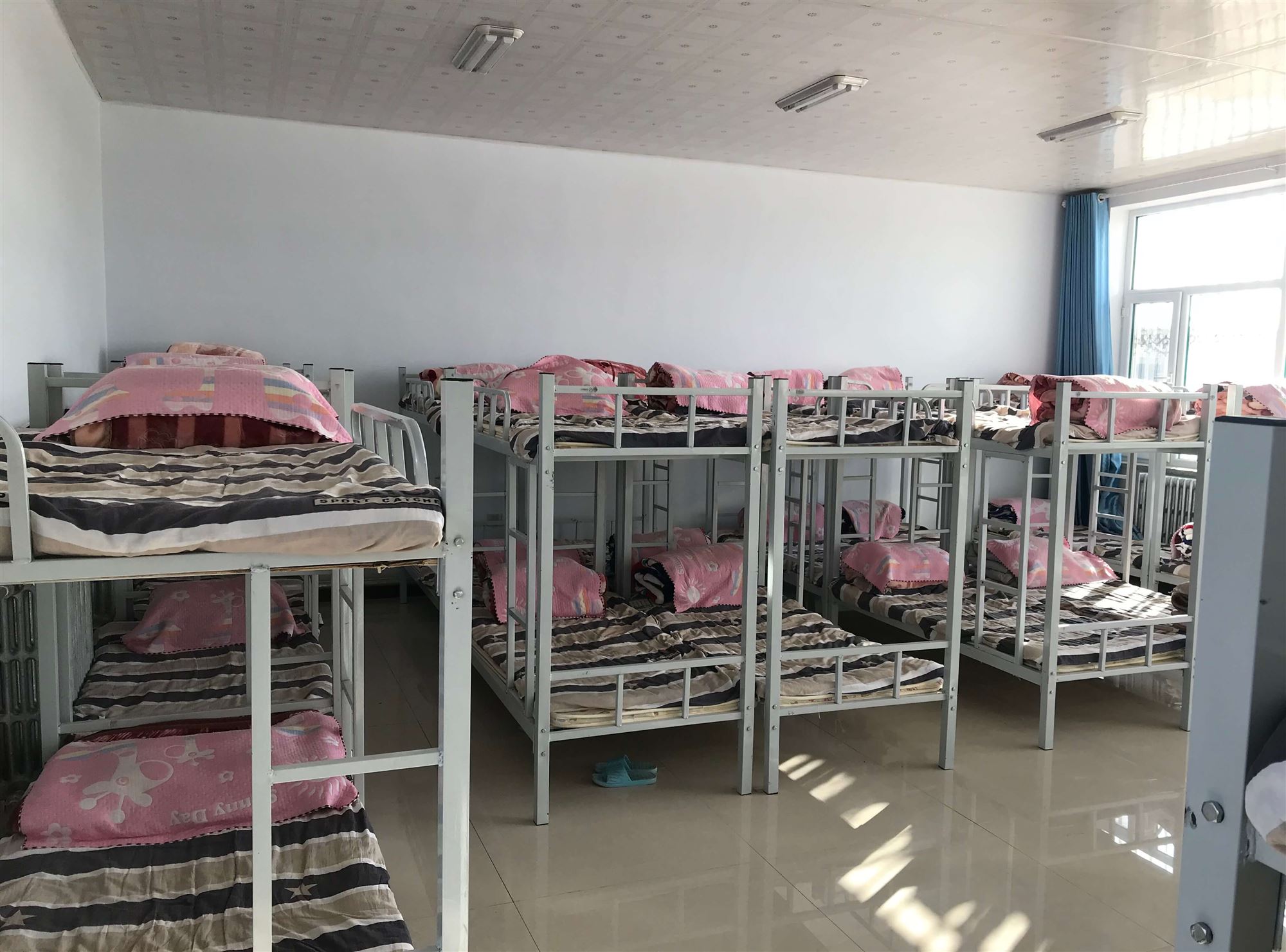 察右前旗奋进小学