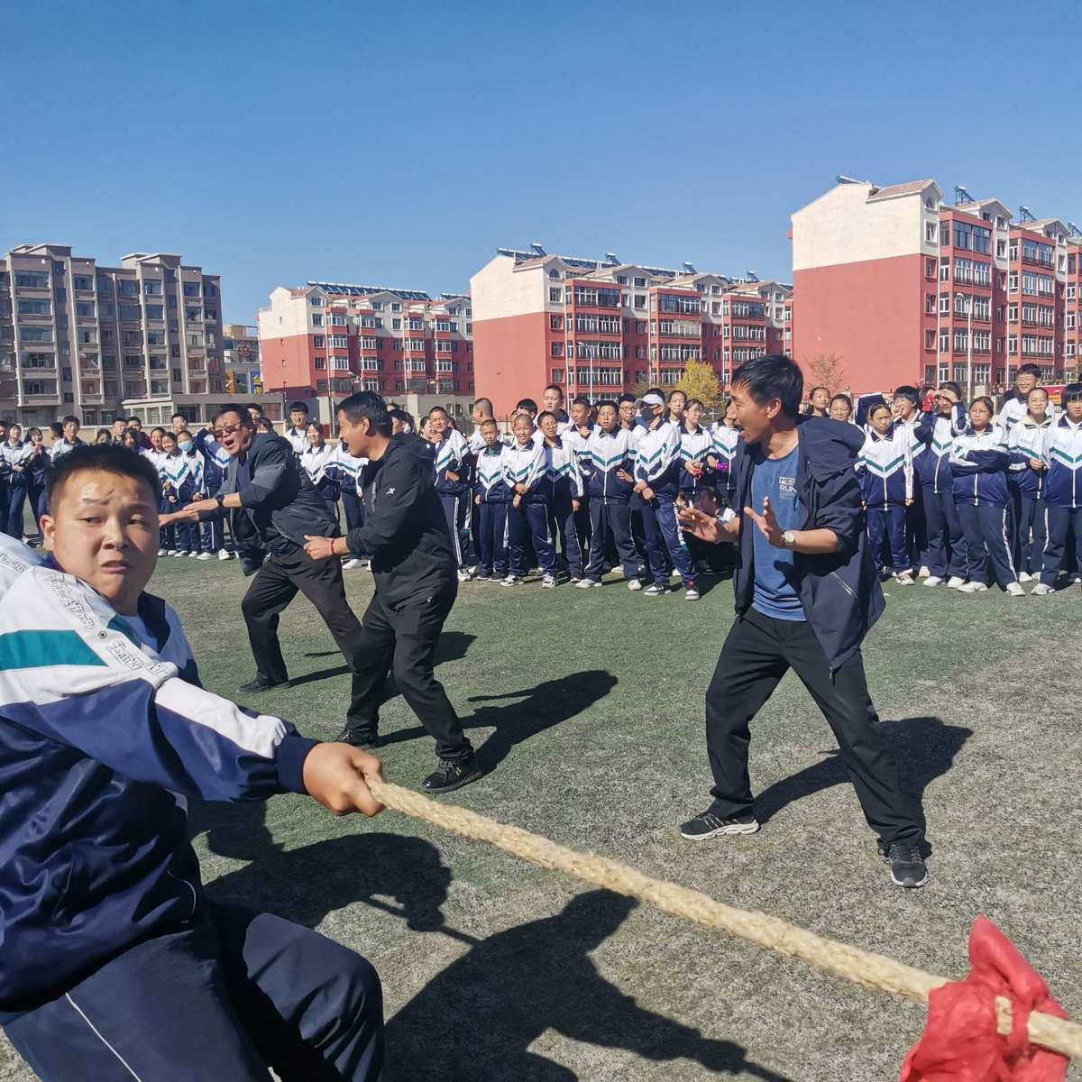 察右后旗第三中学