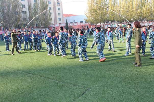 幸福南路小学一校区